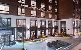 Fairfield Inn & Suites by Marriott New York Manhattan/central Park