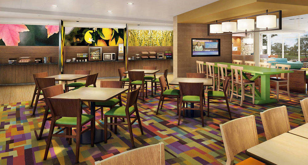 Fairfield Inn & Suites By Marriott New York Manhattan/Central Park Exterior photo